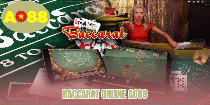 Baccarat online AO88