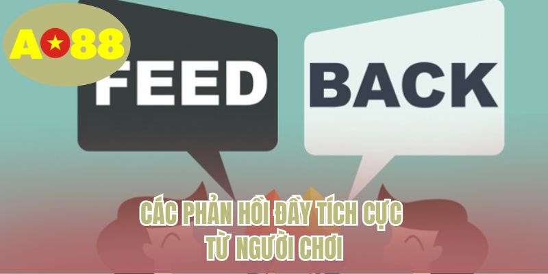 Các phản hồi đầy tích cực từ người chơi
