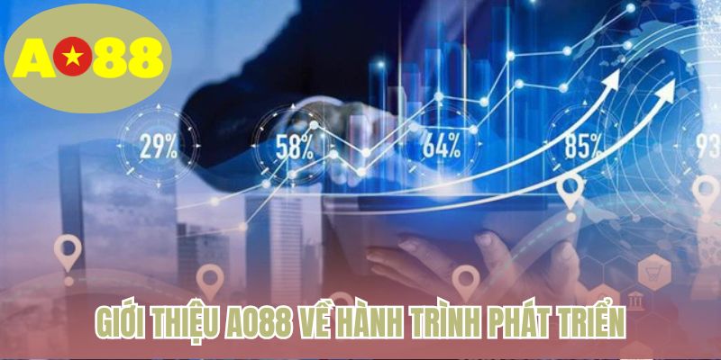 Giới thiệu AO88 về hành trình phát triển
