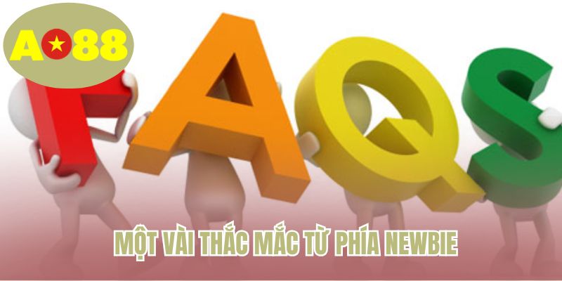 Một vài thắc mắc từ phía newbie